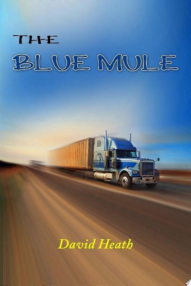 The blue mule