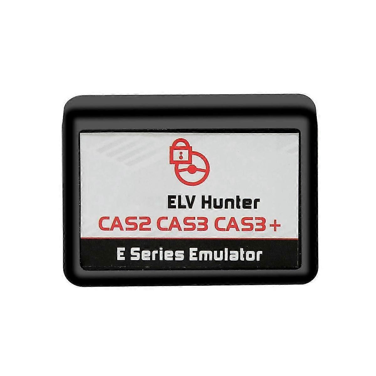 Emulátor ELV Hunter CAS2 CAS3 CAS3+ pre - séria E E60 E84 E87 E90 E93 a Mini