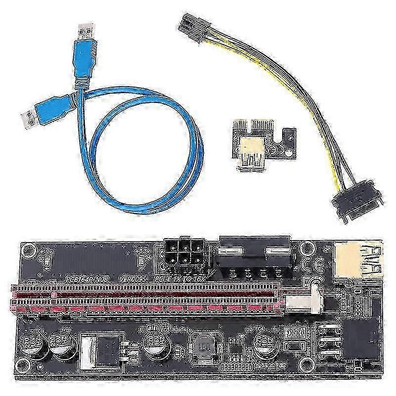 1pcs Pcie Riser Card