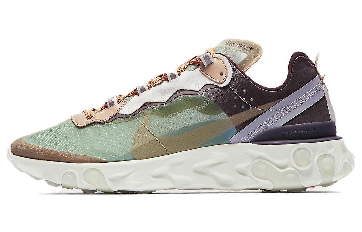 Nike React Element 87 Undercover Green Mist BQ2718-300