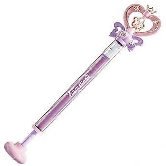 Magics Wand Water Squirter Spinnings Water Spray Toy Pull-Out Fairy Wand Water Blastering for Girls