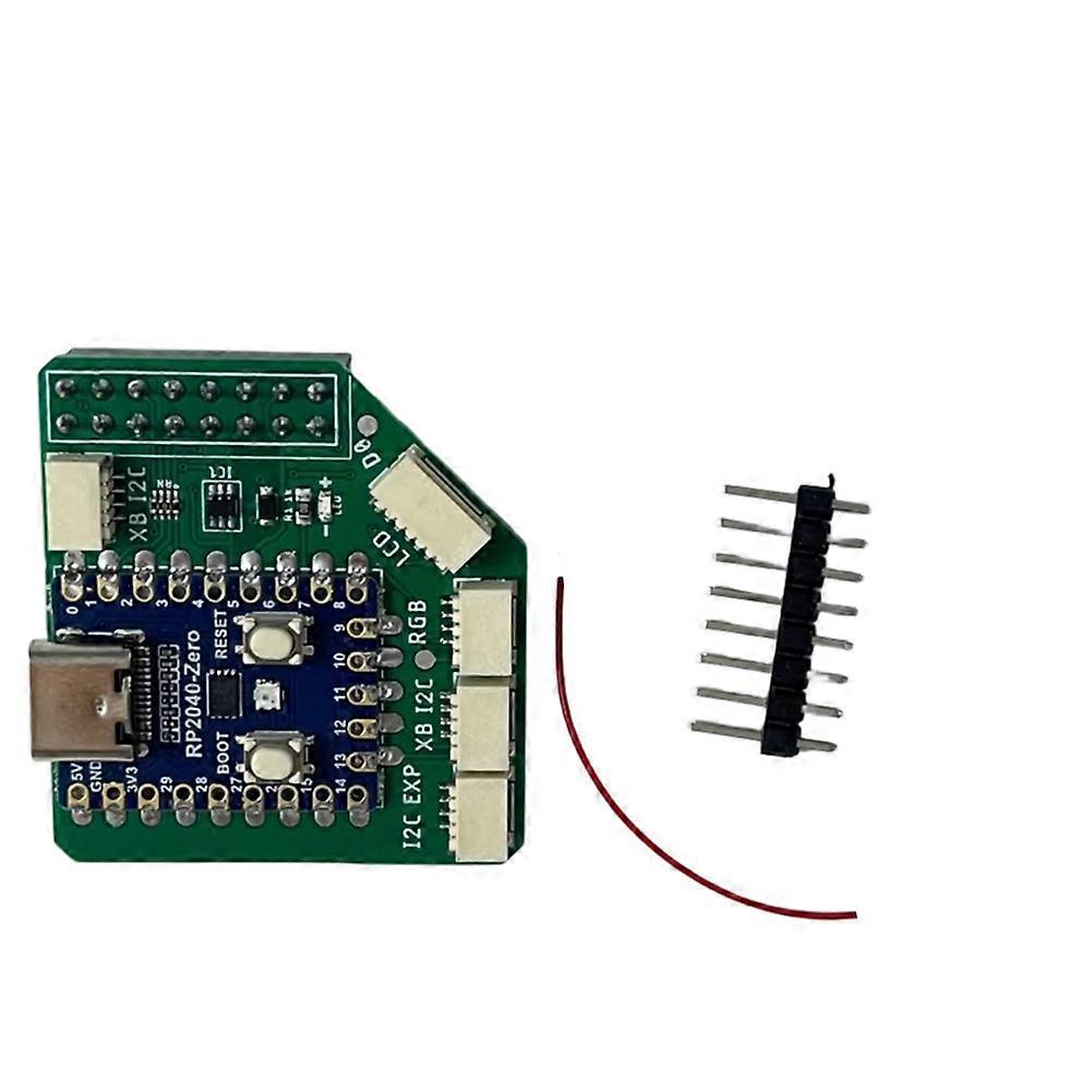  ModXo for Xbox Modchip Adapter Configured PromethOS 1.5.0 Loading Cerbios 2.32udma2 Replace Openxenium