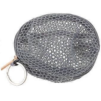 1Pc mode tegnebog pung pung pige taske opbevaringspose enkel nøglering taske