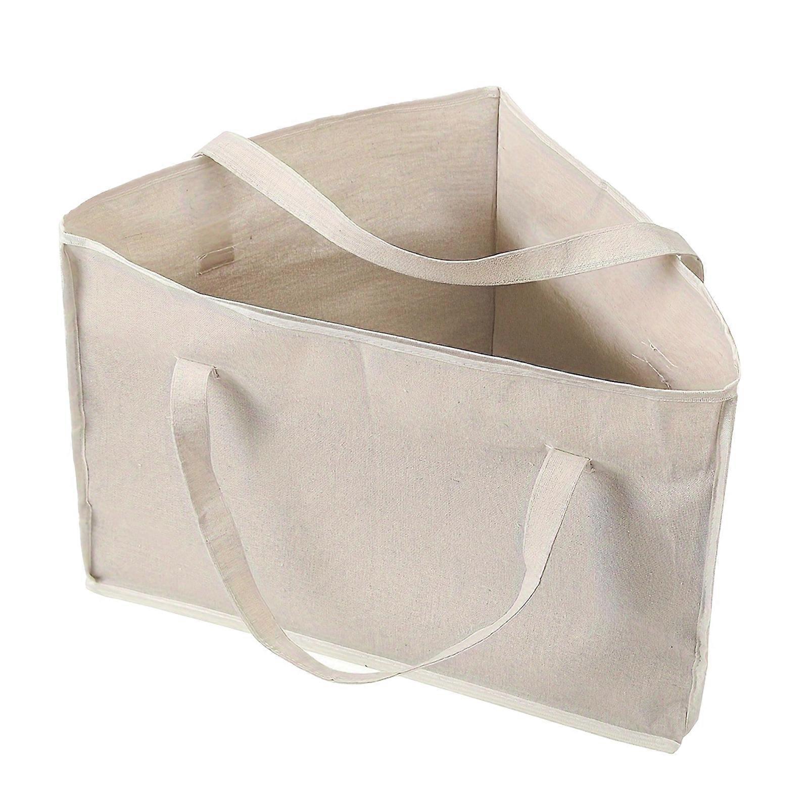 Clothes Hanger Caddy with Triangular Design for Hanger Organization
