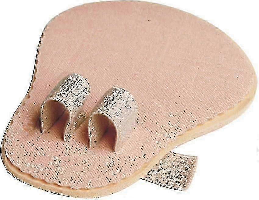 Double-toe Straightener P57 Cushioned Softness