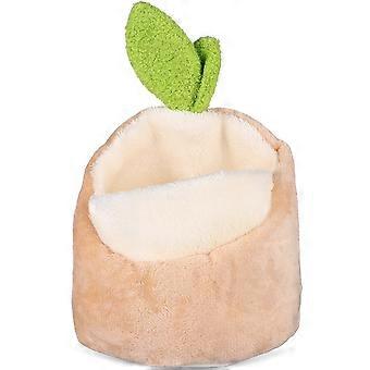 Guinea Pig House Cotton Nest for Pets 5Pcs Cozy Hideouts