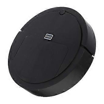 Robot Vacuum Cleaner Toy for Kids Educational Electric Cleaning Robot ABS Material 3.6V 100W Suitable for Tile Wood Carpet Floors Up to 70 sq m