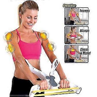 WONDER ARMS Arm Strength Brawn Training Device Forearm Wrist Exerciser Force Fitness Equipment_new