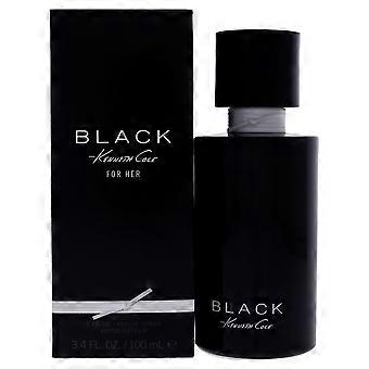 Kenneth Cole Black by Kenneth Cole für Damen - 3.4 oz EDP Spray