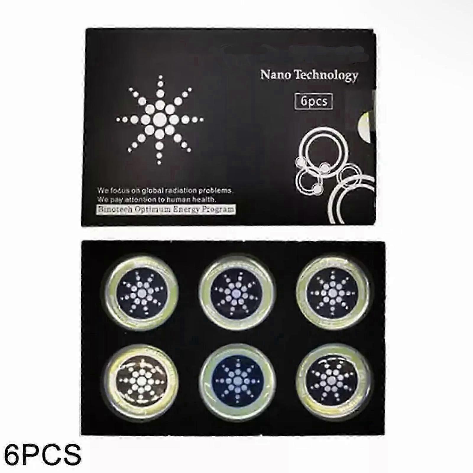 25-26 High-Performance Gold Quantum Radiation Shield