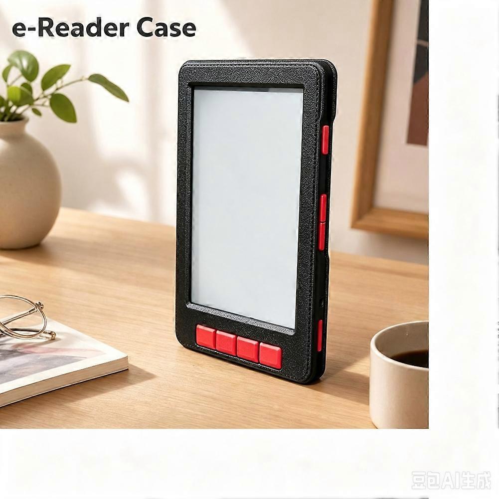 For Xteink X4 Protective Shell E-Reader E-Book Case Full-Cover Protective Case 3D Printed Shockproof Accessories