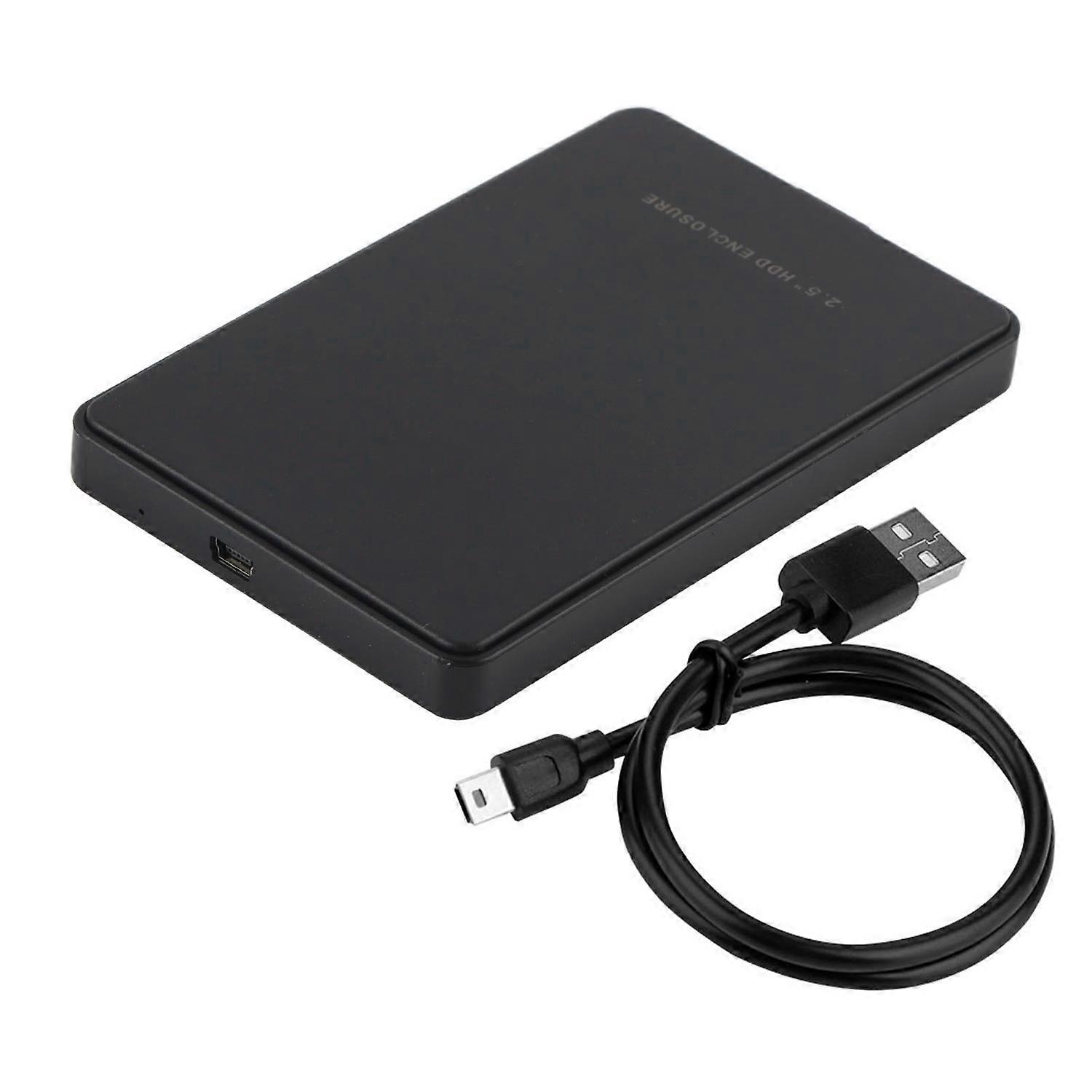 Features:
1. USB2.0 Max. 480bps, while downward compatible with USB1.1.
2. ABS material box, strong 