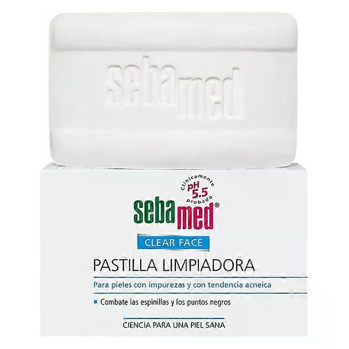 Sebamed Clear Face Cleansing Bar 100g