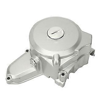 Car Motor Engine Cover Aluminium Alloy Top Mount Starter Motor Cover Case For 90cc 110cc 125cc ATV Quad Dirt Bike