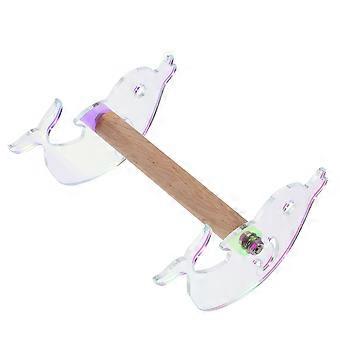 Parrot Exercise Platform Bird Perch Stand for Training