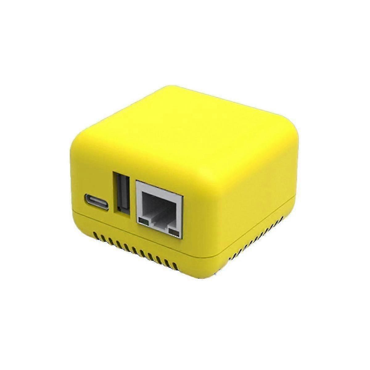 Mini Np330 Network USB 2.0 Print Server (version d’impression cloud de câble réseau)