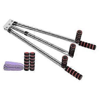 3-Bar Adjustable Leg Stretch Machine