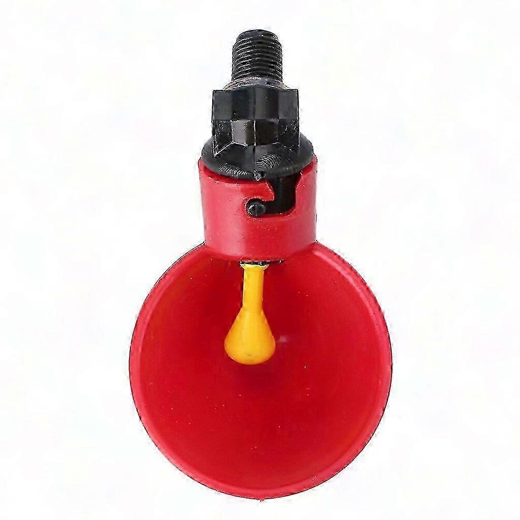 Automatic Chicken Water Drinker Cups Poultry Feeder