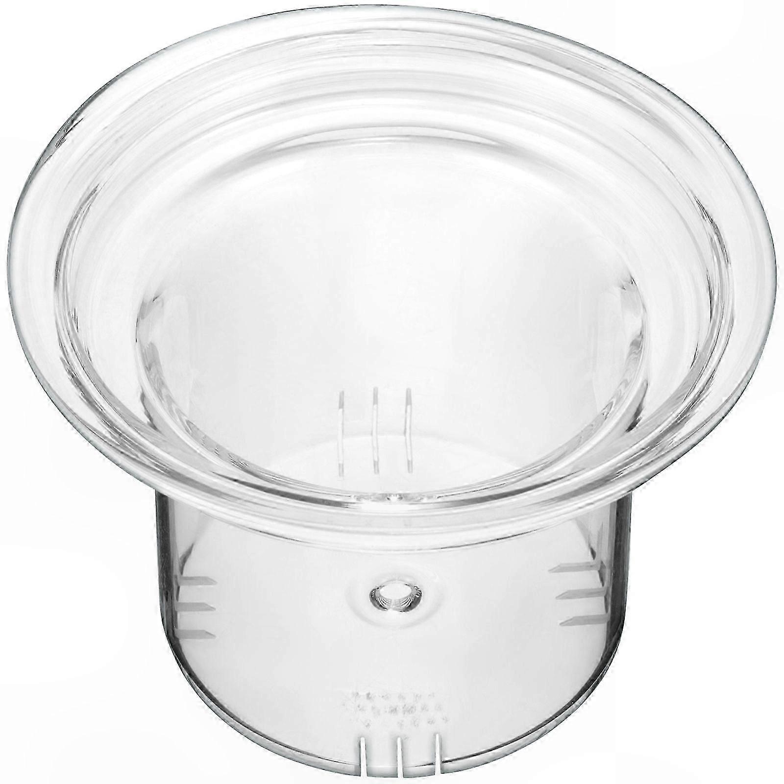 Glass Teapot Filter Replacement Strainer for Home Tea Brewing