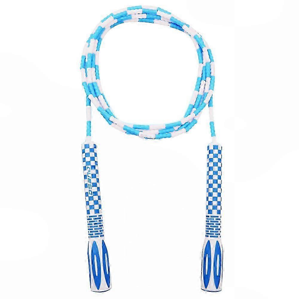 Adjustable Jump Rope, Antislip Soft Rubber Handles