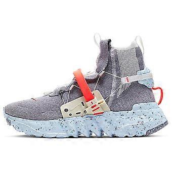 Nike Space Hippie 03 Vast Grey Hyper Crimson CQ3989-001
