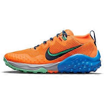 Nike Wildhorse 7 Team Orange Signal Blue CZ1856-800