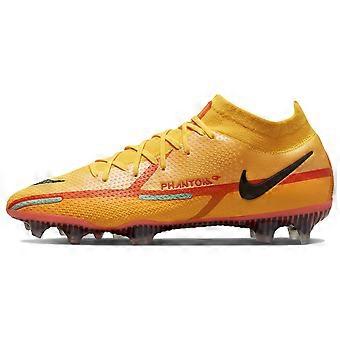 Nike Phantom GT2 Dynamic Fit Elite FG Laser Orange Total Orange Bright Crimson Black CZ9889-808