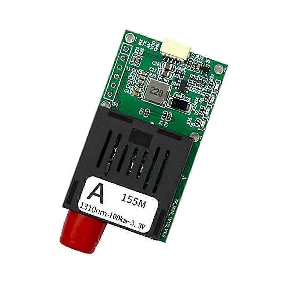 100KM Sky-Ground TTL Optical Transceiver