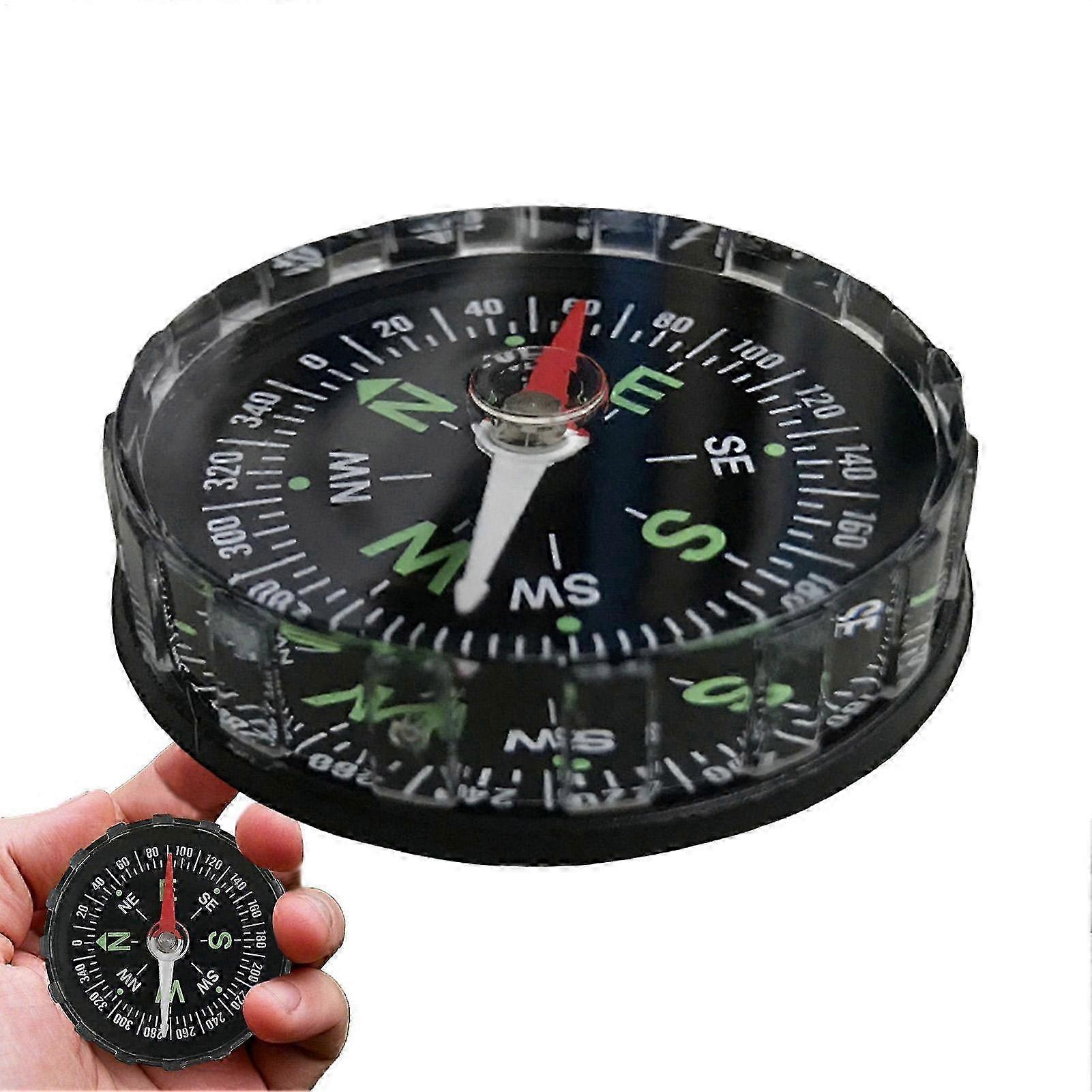 Waterproof Hiking Compass Lightweight