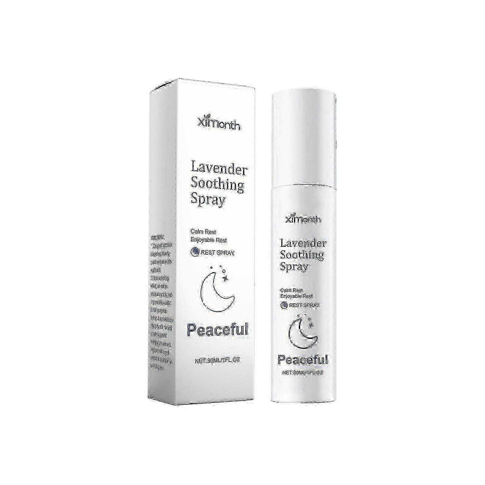 Refresh Morning Lavender Spray