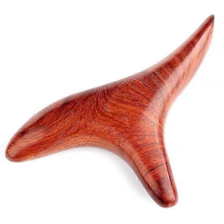 Triangular Mahogany Muscle Relax Stick