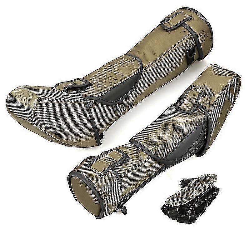 Soft-Lined Universal Binocular Carry Case