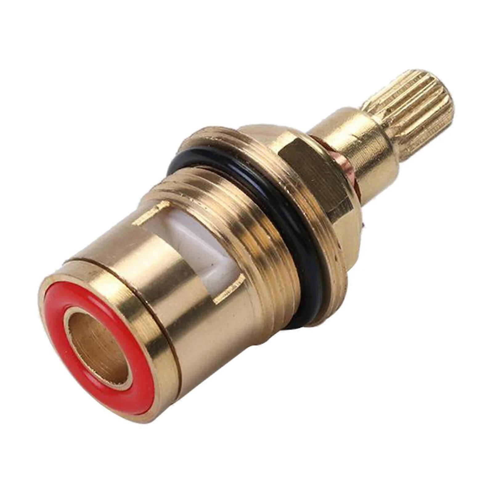 Brass Ceramic Disc Tap Valve