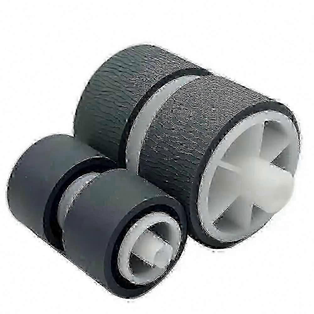 Replacement Feed Roller Kit Accessories Compatible with Canon DR-C225 DR-C125