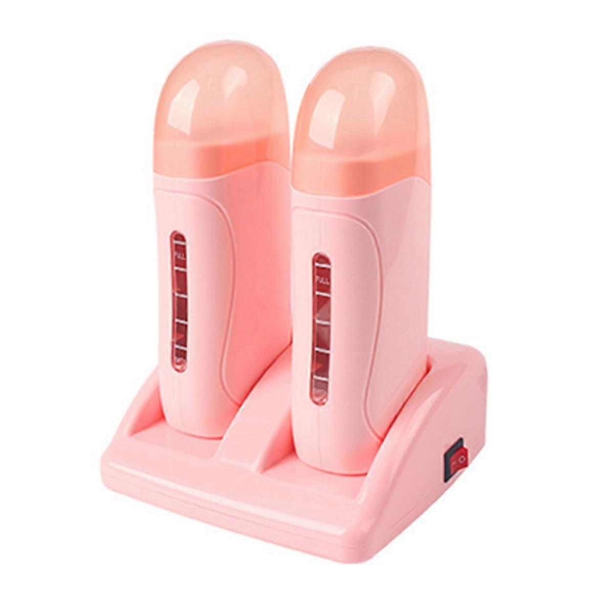 Depilatory Roll-On Wax Smooth Skin Solution