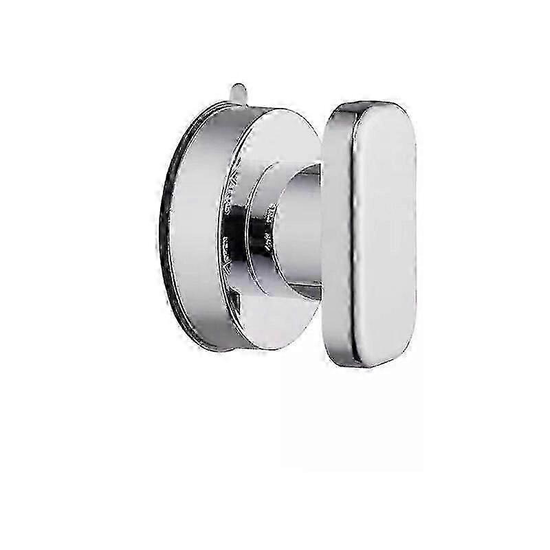 Door handle suction cup - Handle with suction cup - 62*50mm - cabinet knobs - without drilling - Only compatible with smooth surfaces PD