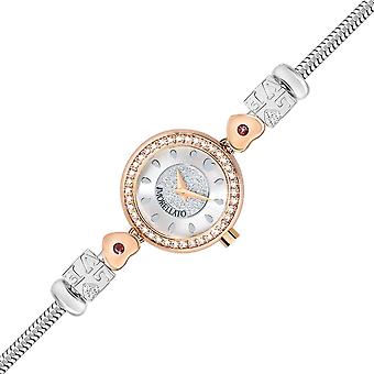 Morellato drops Quartz Analog Women's Watch with R0153122516 Stainless Steel Bracelet