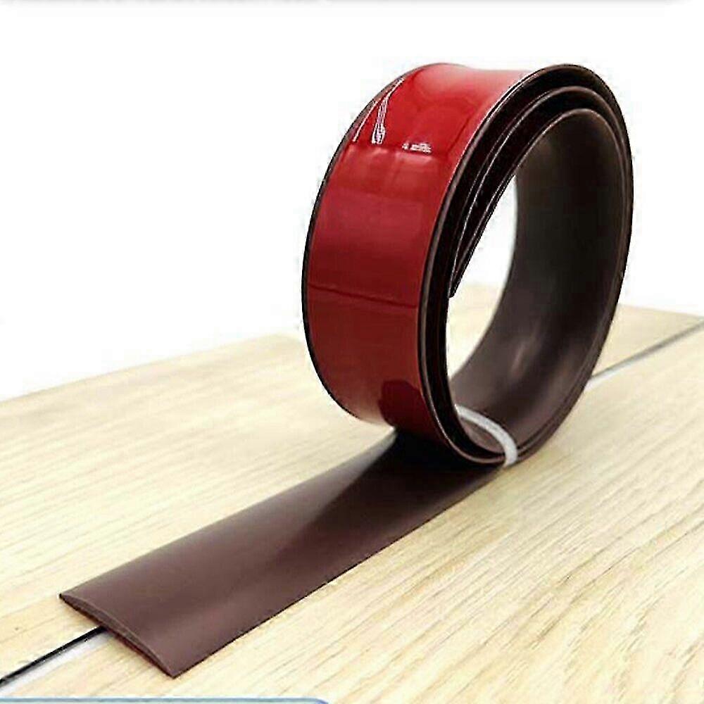 Self-Adhesive PVC Floor Edge Trim