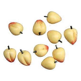 1/12 Scale Mini Fruit Scaled Kitchen for Play Food Playhouse Dollhouse Potted Succulent Plant Miniature Fruits Kitchen T brilliant