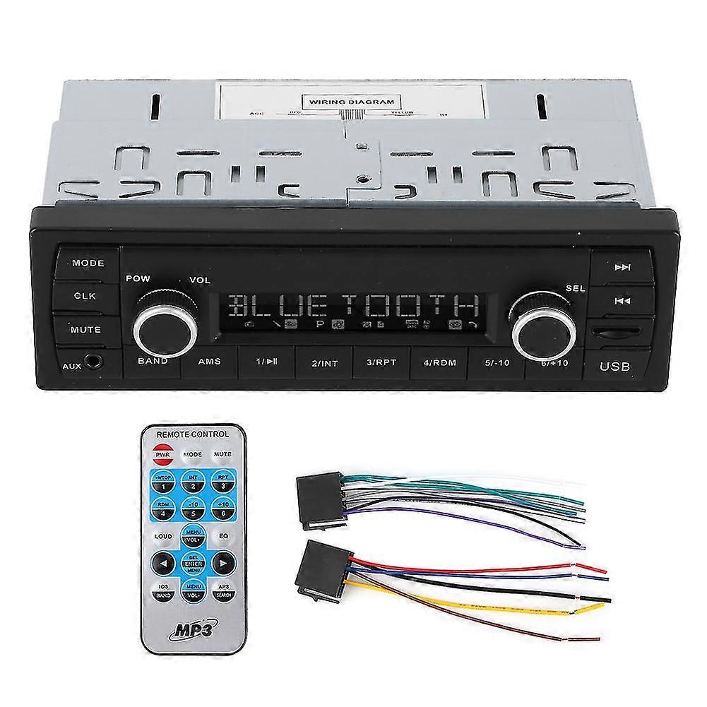 FM radio MP3 player for car with handsfree function