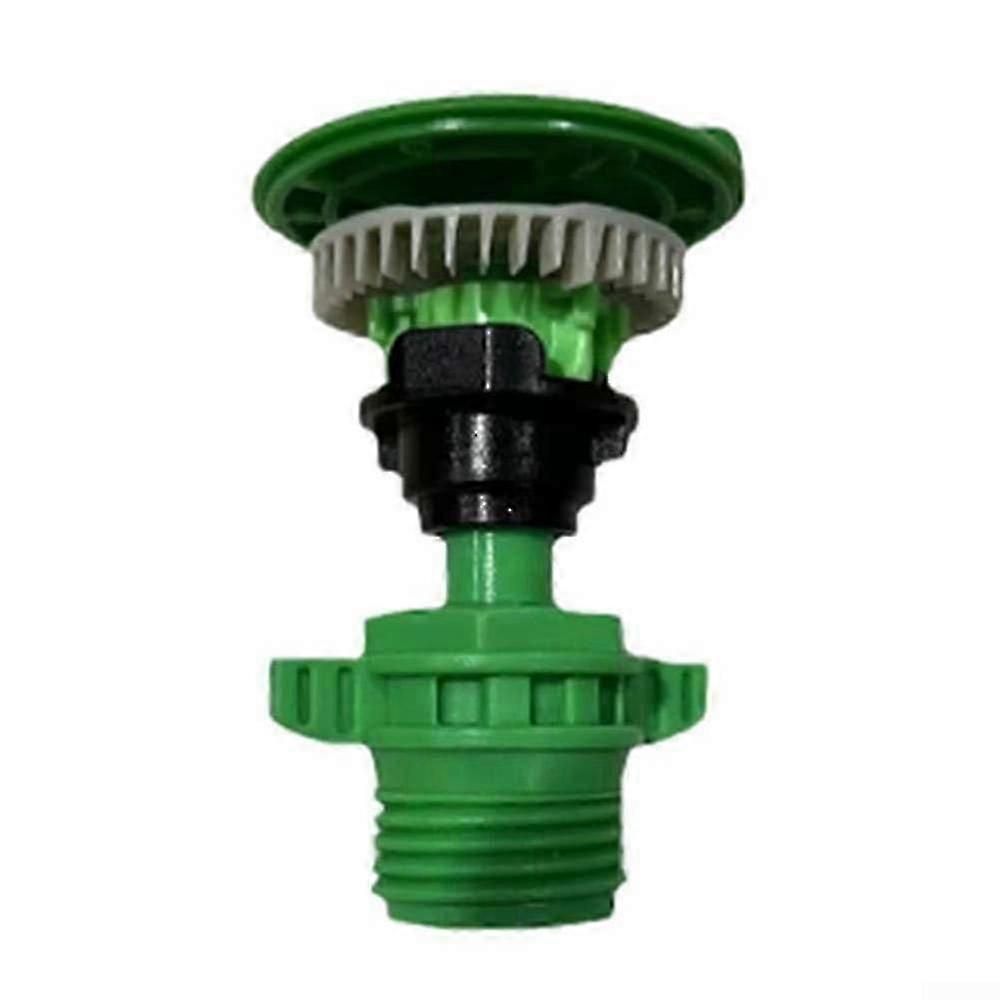 Adjustable Wobble Nozzle with Spikes