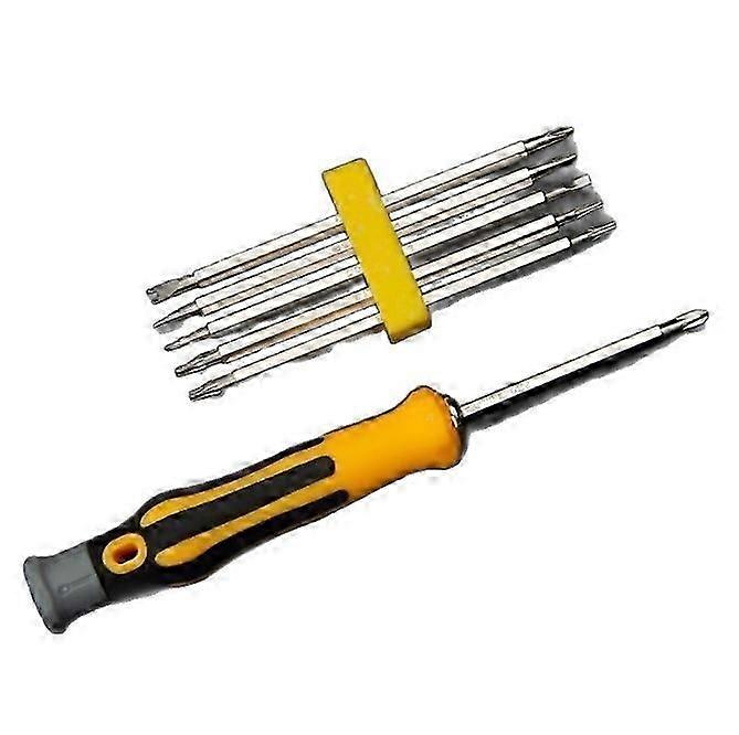 Screwdriver Set with Combination Bits, Precision Repair Tools for Home Use