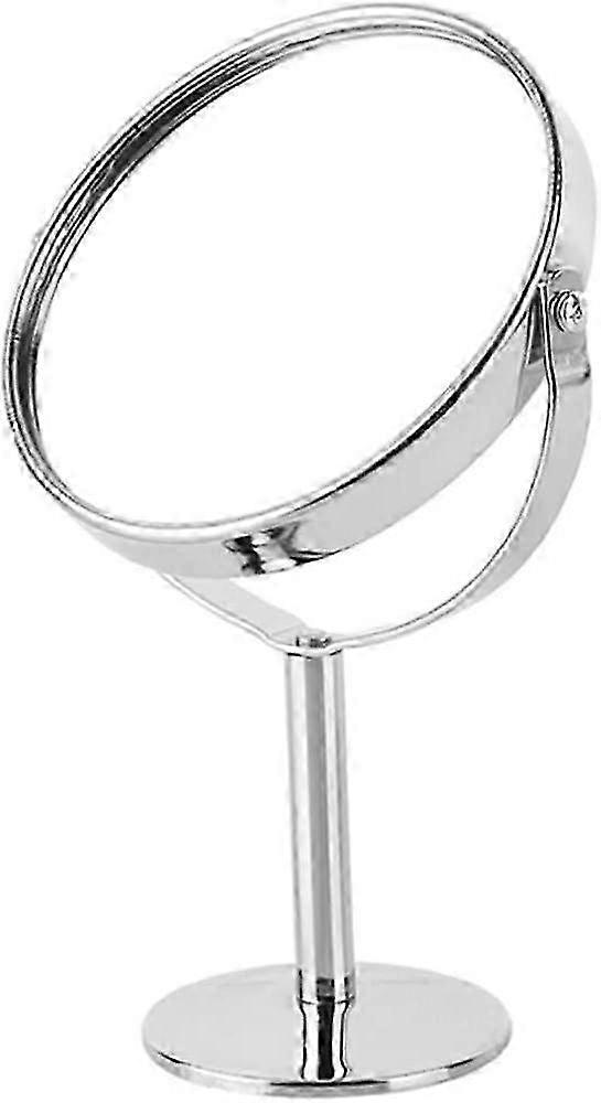 Two-Sided Swivel Makeup Mirror