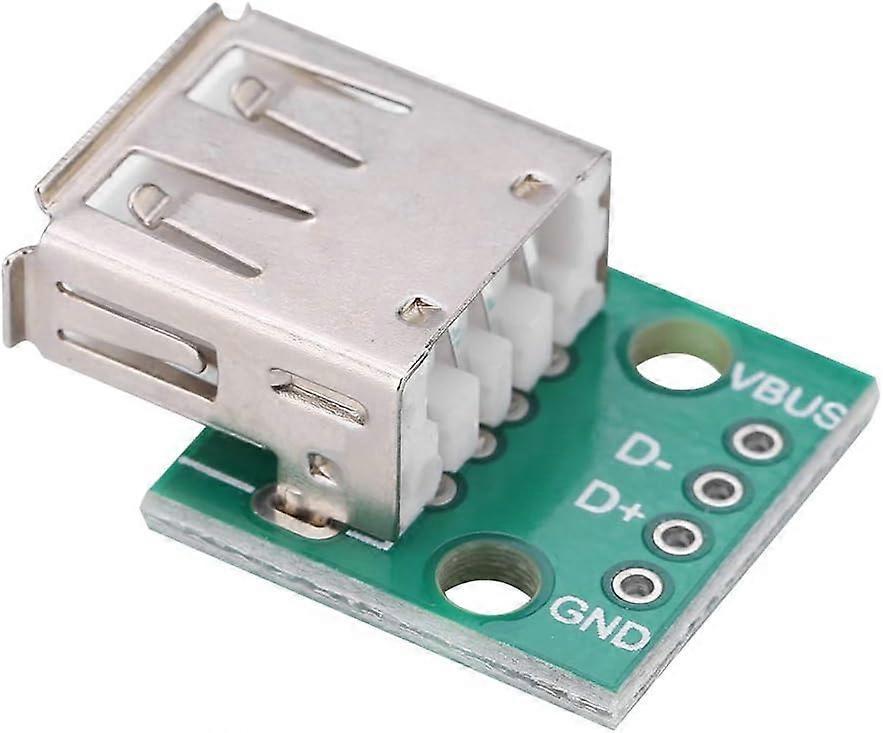 USB Female Socket Breakout Kit