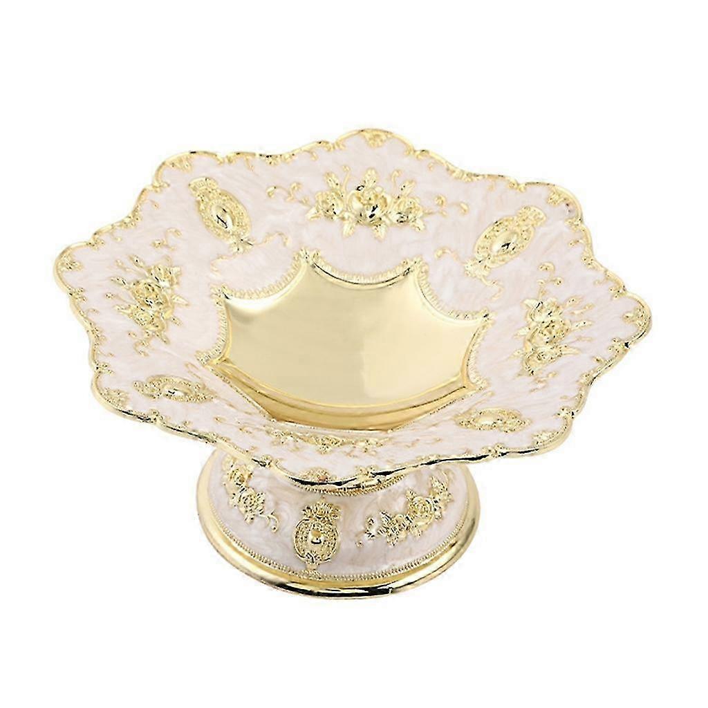 Retro Compact Fruit & Trinket Dish