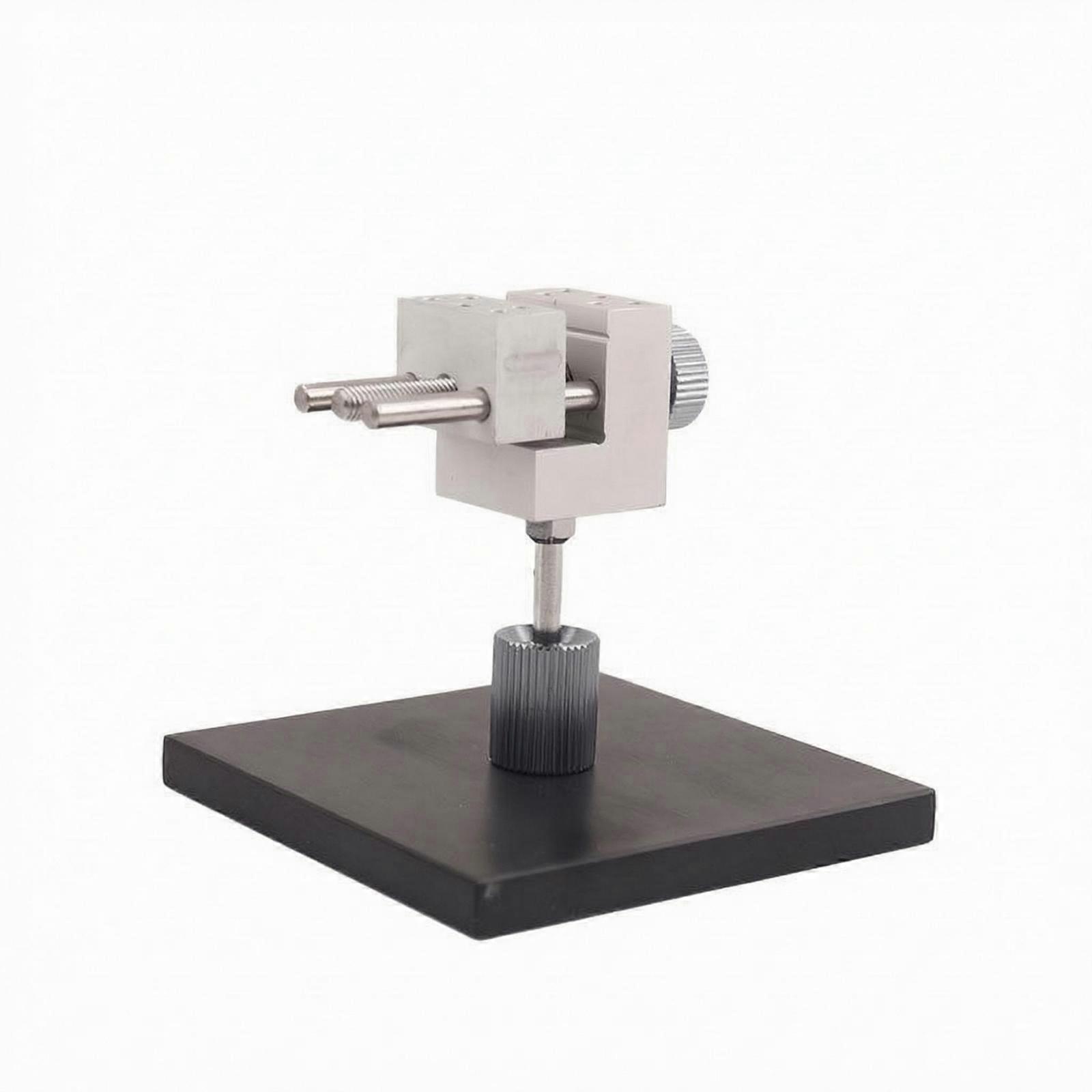 Model Building Vise Square Base Model Vise Miniature for Hobbyists