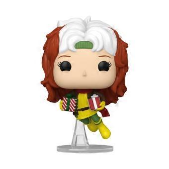 X-Men Rogue Holiday Pop! Vinyl Funko Pop! Marvel Collectible Figure Toy Gift