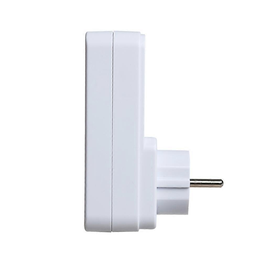 175-260V Voltage Protector 5-6 Minutes Relay Socket Electrical Stabilizer Automatic Refrigerator Protecting Switcher