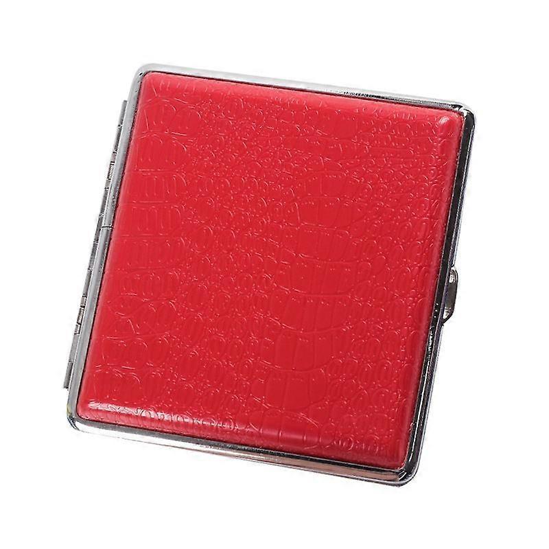 Portable Moisture-Proof Cigarette Case