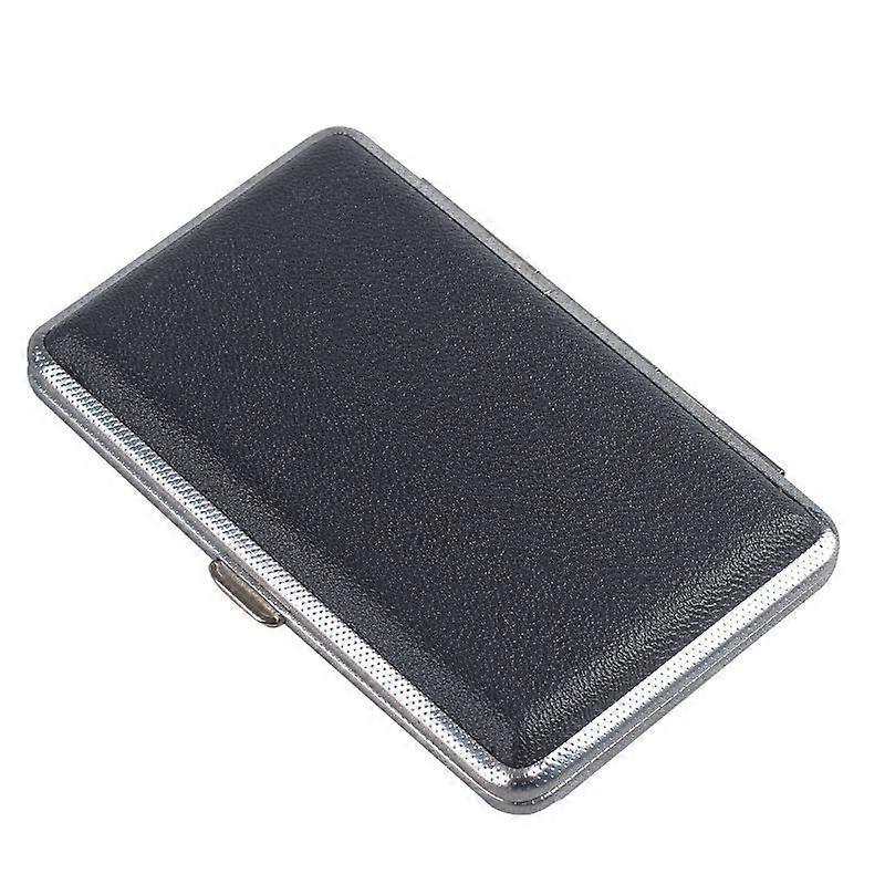 Anti-Slip Metal Frame Cigarette Case